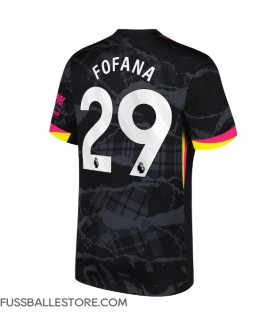 Günstige Chelsea Wesley Fofana #29 3rd trikot 2024-25 Kurzarm